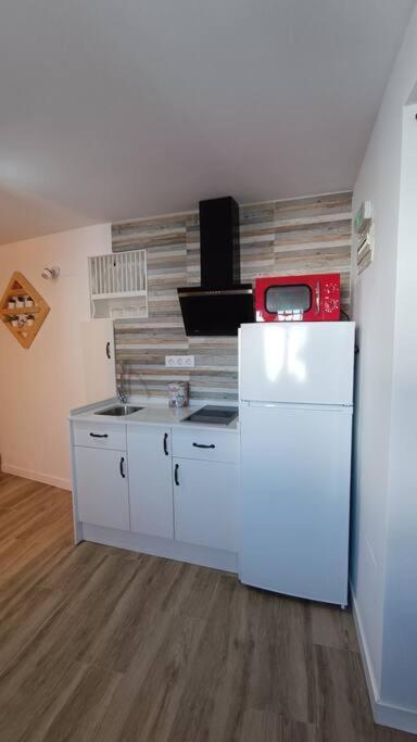 Apartamento Marianto Vejer de la Frontera Exterior foto