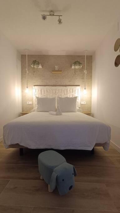 Apartamento Marianto Vejer de la Frontera Exterior foto