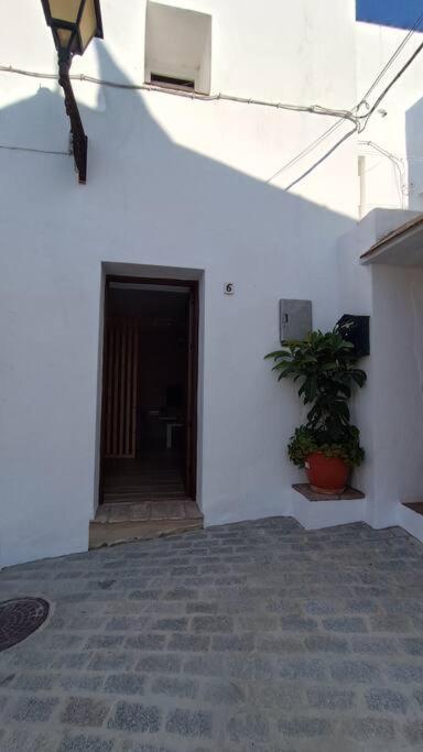 Apartamento Marianto Vejer de la Frontera Exterior foto