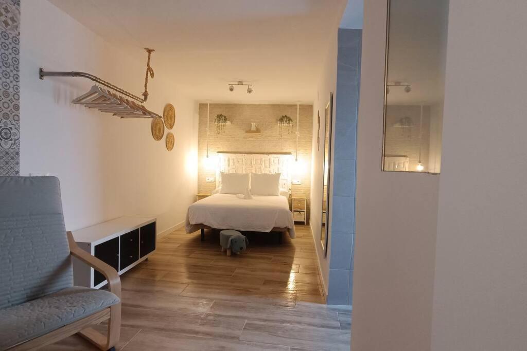 Apartamento Marianto Vejer de la Frontera Exterior foto