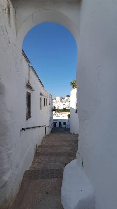 Apartamento Marianto Vejer de la Frontera Exterior foto