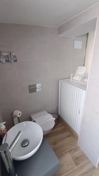 Apartamento Marianto Vejer de la Frontera Exterior foto