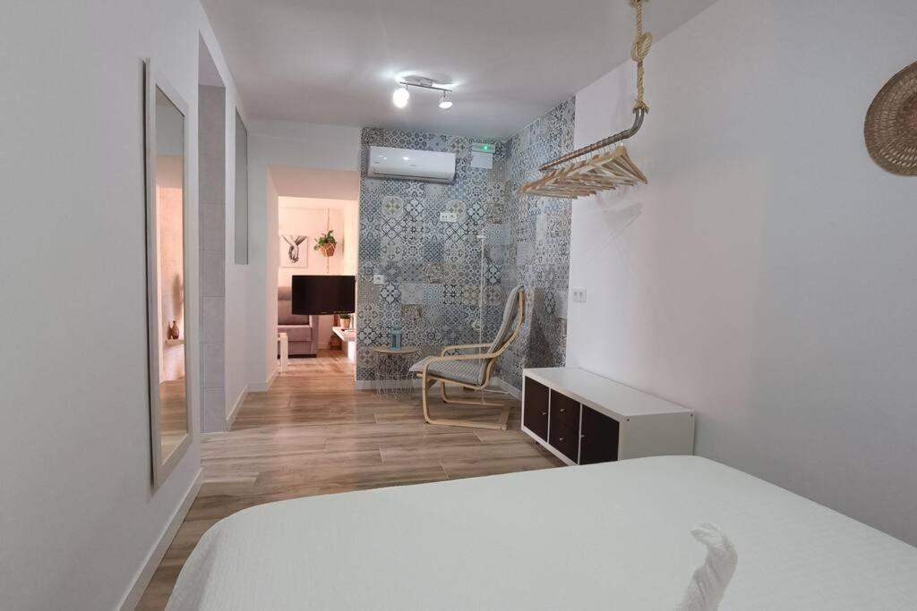Apartamento Marianto Vejer de la Frontera Exterior foto