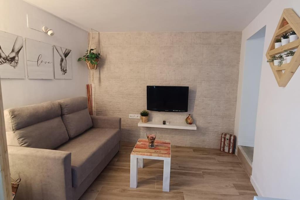Apartamento Marianto Vejer de la Frontera Exterior foto