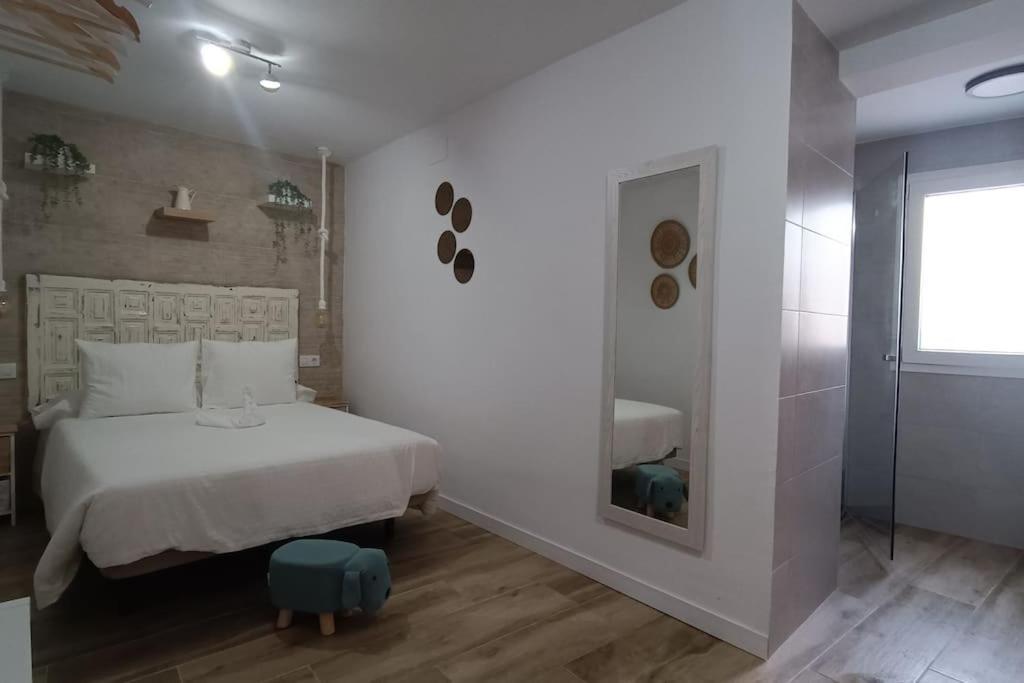 Apartamento Marianto Vejer de la Frontera Exterior foto