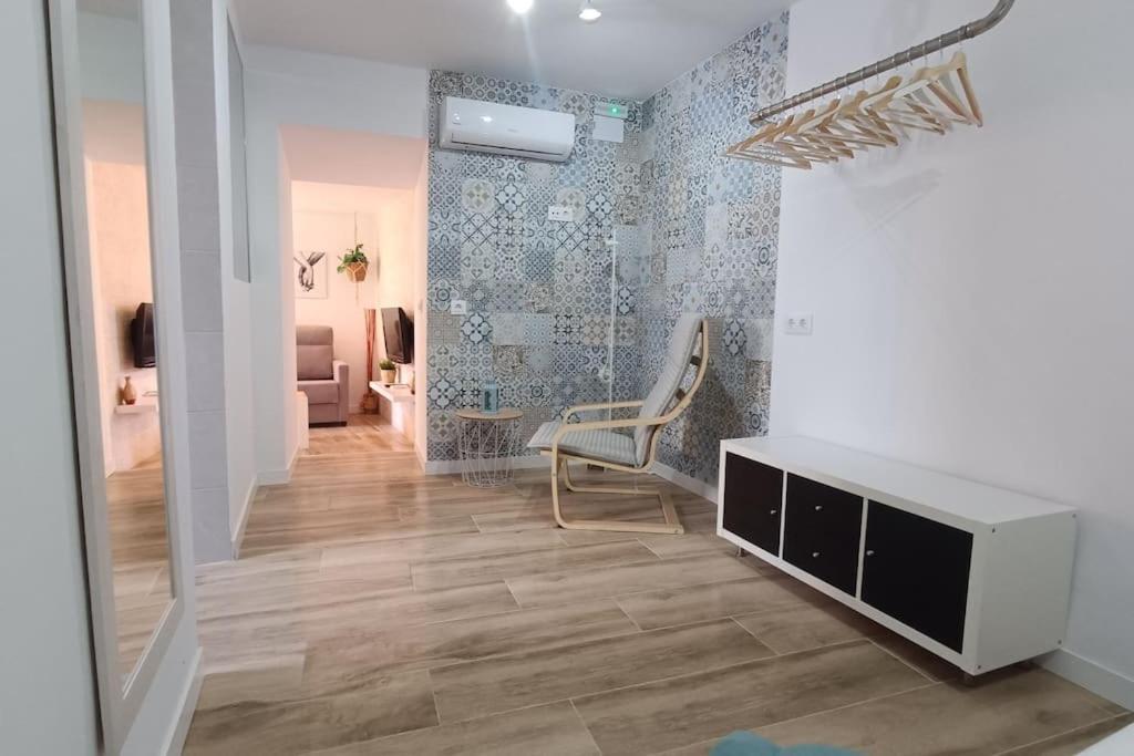 Apartamento Marianto Vejer de la Frontera Exterior foto