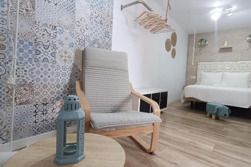 Apartamento Marianto Vejer de la Frontera Exterior foto